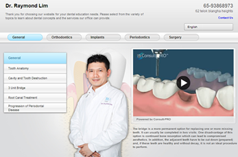 wisdom tooth extraction singapore